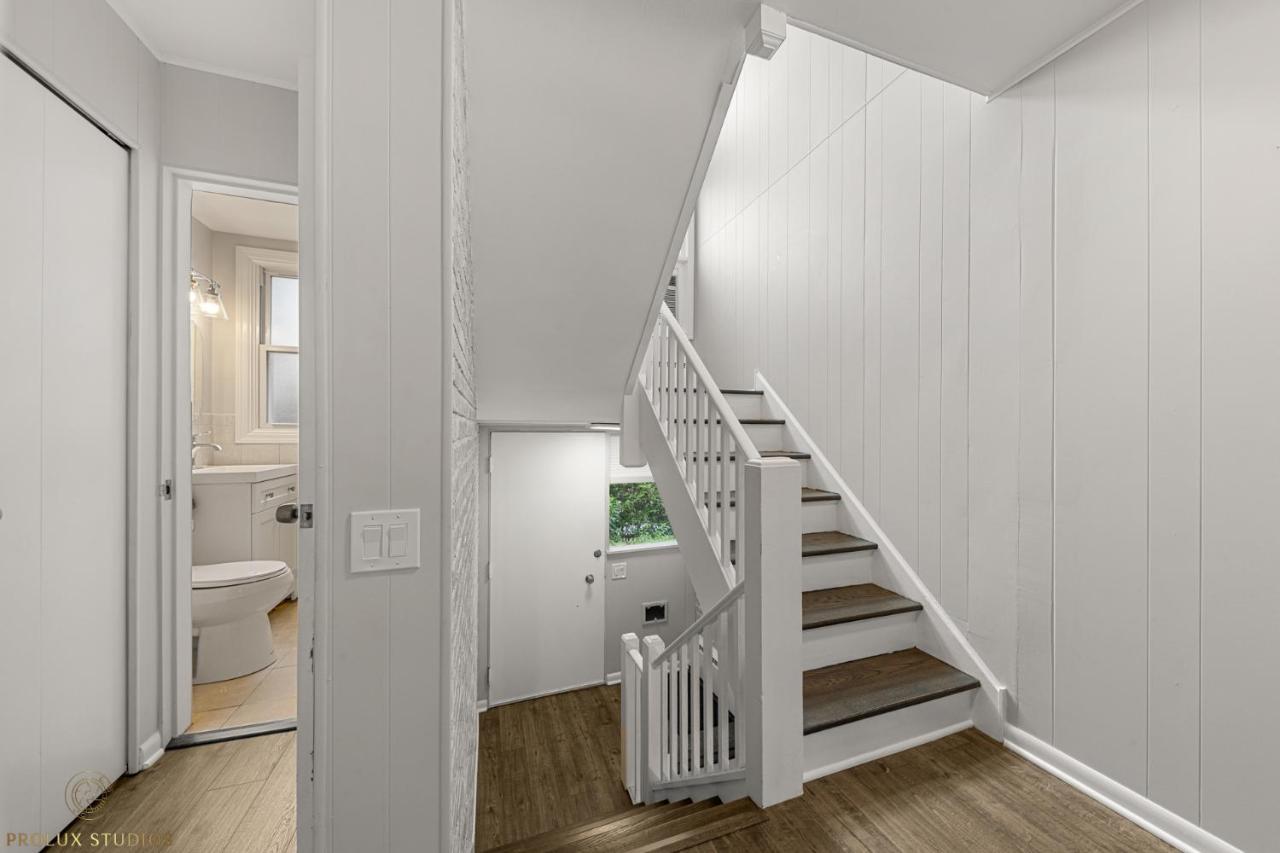 시카고 Northside Famlynest Lincoln Sq 4Br 2Ba 2P Rare Find 빌라 외부 사진