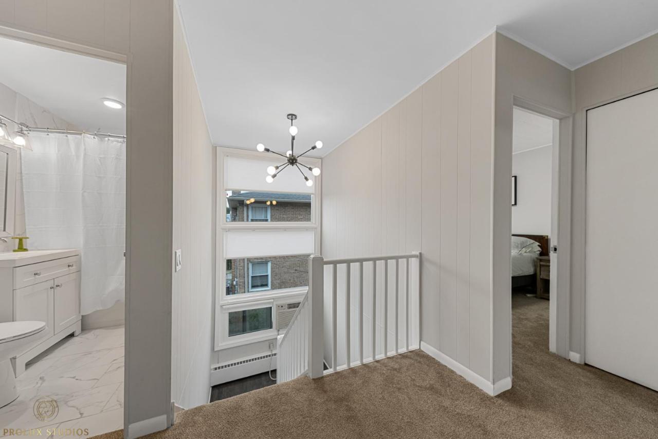 시카고 Northside Famlynest Lincoln Sq 4Br 2Ba 2P Rare Find 빌라 외부 사진