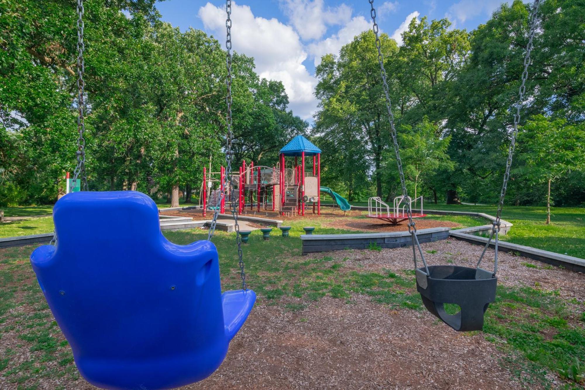 시카고 Northside Famlynest Lincoln Sq 4Br 2Ba 2P Rare Find 빌라 외부 사진