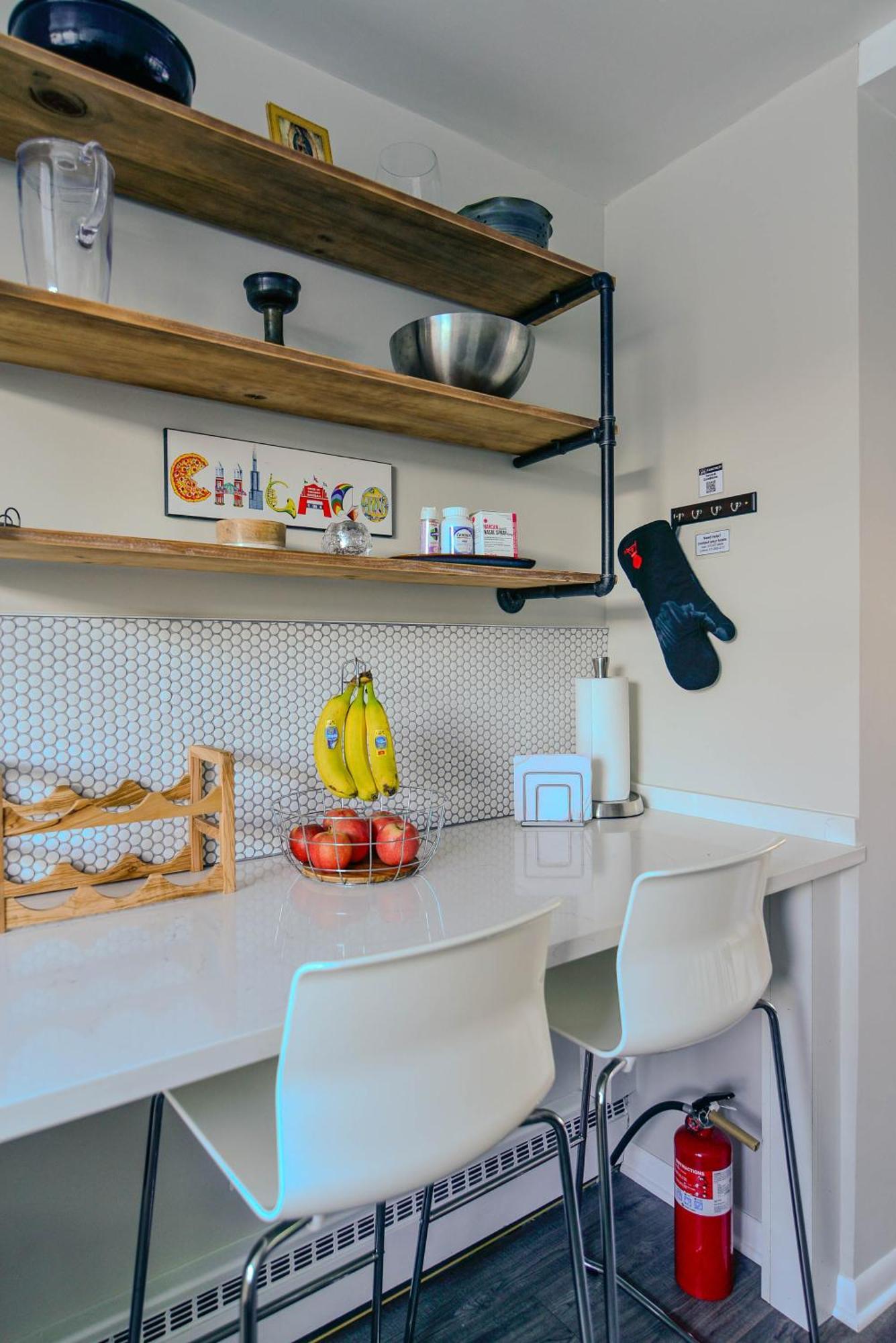 시카고 Northside Famlynest Lincoln Sq 4Br 2Ba 2P Rare Find 빌라 외부 사진