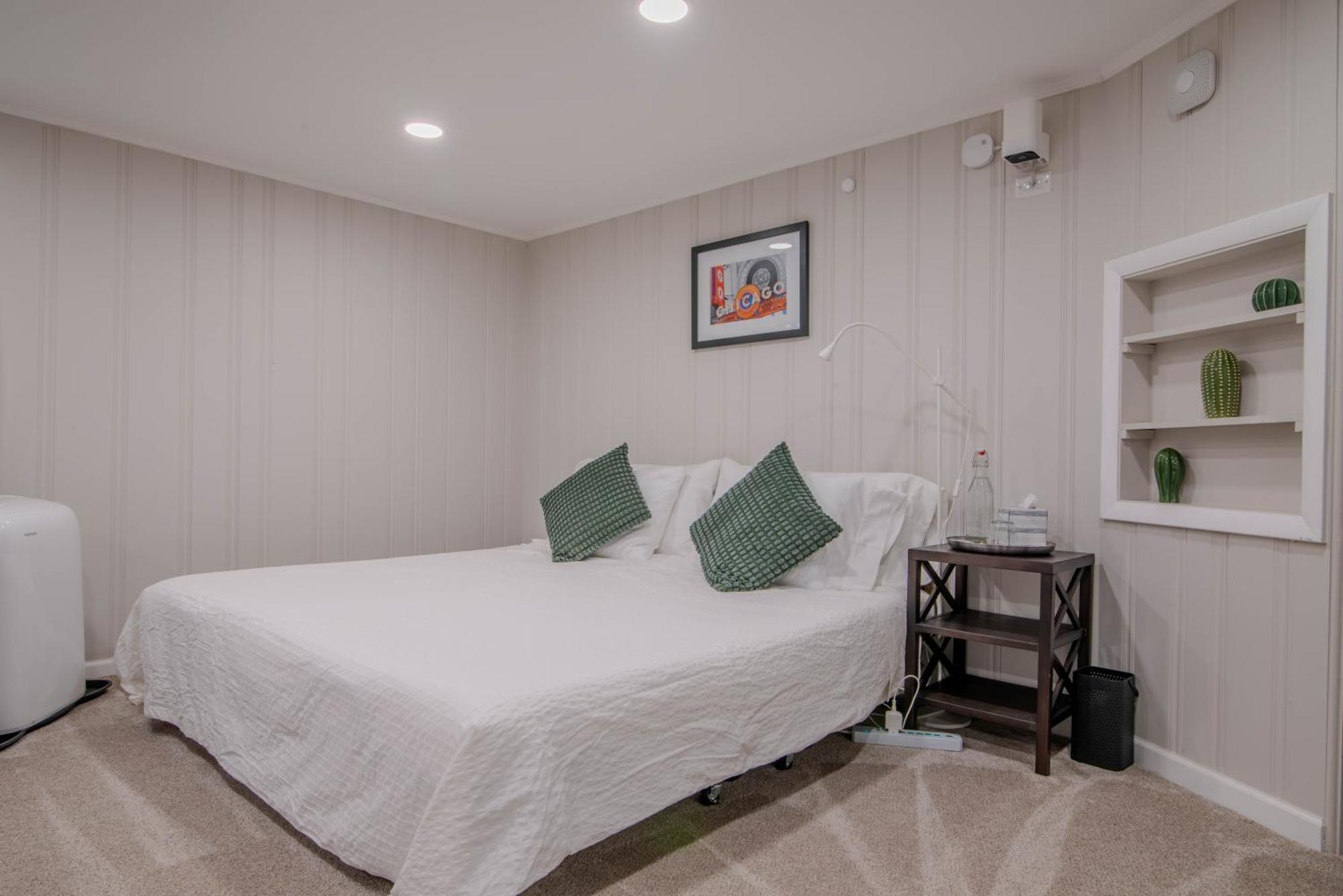 시카고 Northside Famlynest Lincoln Sq 4Br 2Ba 2P Rare Find 빌라 외부 사진